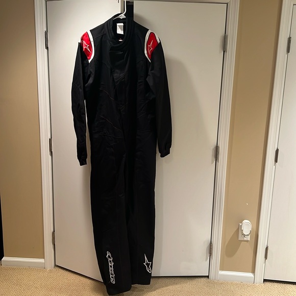 Alpinestars Kart Indoor Suit - Picture 2 of 11